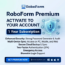 RoboForm Premium — Активация аккаунта (подписка на 1 год)