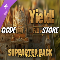 Yield! Fall of Rome - Supporter Pack [DLC] STEAM KEY [CIS]