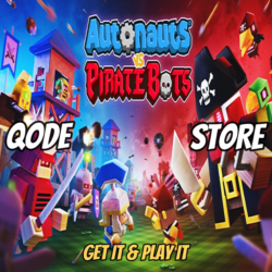 Autonauts vs Piratebots STEAM KEY [GLOBAL]