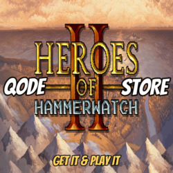 Heroes of Hammerwatch II STEAM KEY [GLOBAL]