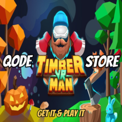 Timberman VR STEAM KEY [CIS]