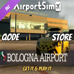 AirportSim - Bologna Airport [DLC] STEAM KEY [GLOBAL]