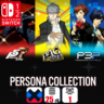 Persona Collection (3 4 5) | Nintendo Switch 1/2