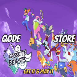 Cassette Beasts STEAM KEY [GLOBAL]