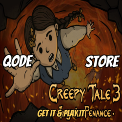 Creepy Tale 3: Ingrid Penance STEAM KEY [GLOBAL]