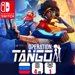 Operation: Tango | Nintendo Switch 1/2
