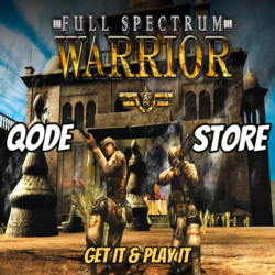 Full Spectrum Warrior STEAM KEY [GLOBAL]