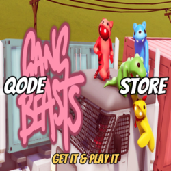 Gang Beasts STEAM KEY [GLOBAL]