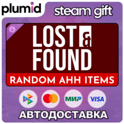 DLC LOST &amp; FOUND - Random Ahh Items Steam Gift / Россия   МИР / АВТО