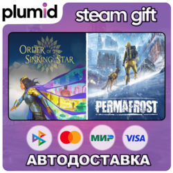 Order of the Sinking Star x Permafrost Steam Gift / Россия   МИР / АВТО