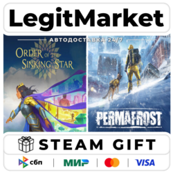 Order of the Sinking Star x Permafrost / Steam АВТО / РУ   МИР