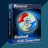 Ключ для Bigasoft VOB Converter 2026 (бессрочная лицензия / 1 ПК)