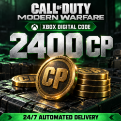 2400 call of duty modern warfare points xbox one xbox live key global