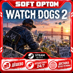 Watch_Dogs® 2 · Watch_Dogs2 Gold Edition|Watch_Dogs2… · Steam ЛЮБОЙ РЕГИОН · АВТО 24/