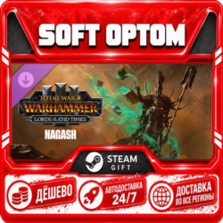 DLC Total War: WARHAMMER III - Nagash – Lords of the · Steam ЛЮБОЙ РЕГИОН · АВТО 24/7