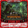 DLC Total War: WARHAMMER III - Thanquol – Lords of · Steam ЛЮБОЙ РЕГИОН · АВТО 24/7