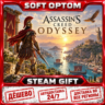 Assassin&acute;s Creed® Odyssey · Standard|Ultimate|Deluxe… · Steam ЛЮБОЙ РЕГИОН · АВТО 24/