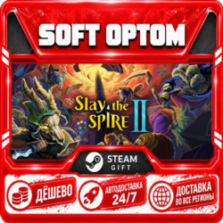 Slay the Spire 2 · Standard|Slay the Spire Collection · Steam ЛЮБОЙ РЕГИОН · АВТО 24/
