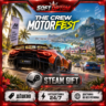 The Crew Motorfest · Standard|Deluxe|Grand Garage… · Steam ЛЮБОЙ РЕГИОН · АВТО 24/7