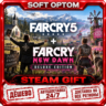 Far Cry 5   Far Cry New Dawn Deluxe Edition Bundle · Steam ЛЮБОЙ РЕГИОН · АВТО 24/7