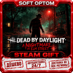 DLC Dead by Daylight - A Nightmare on Elm Street · Steam ЛЮБОЙ РЕГИОН · АВТО 24/7