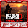 Red Dead Redemption 2 · Standard|Ultimate · Steam ЛЮБОЙ РЕГИОН · АВТО 24/7