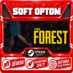 The Forest · Steam ЛЮБОЙ РЕГИОН · АВТО 24/7