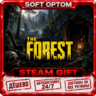 The Forest · Steam ЛЮБОЙ РЕГИОН · АВТО 24/7