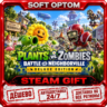 Plants vs. Zombies: Battle for Neighborville™ Deluxe · Steam ЛЮБОЙ РЕГИОН · АВТО 24/7