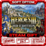 Heroes of Might and Magic 3 - HD Edition · Steam ЛЮБОЙ РЕГИОН · АВТО 24/7