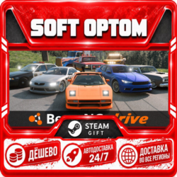 BeamNG.drive · Steam ЛЮБОЙ РЕГИОН · АВТО 24/7