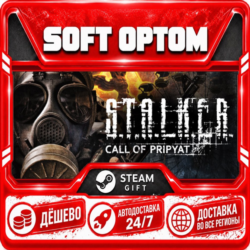 S.T.A.L.K.E.R.: Call of Pripyat · (Stand-alone)… · Steam ЛЮБОЙ РЕГИОН · АВТО 24/7