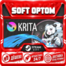Krita · Steam ЛЮБОЙ РЕГИОН · АВТО 24/7