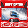 EA SPORTS™ WRC · Steam ЛЮБОЙ РЕГИОН · АВТО 24/7
