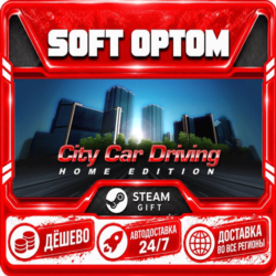 City Car Driving · Standard|Collection|Complete · Steam ЛЮБОЙ РЕГИОН · АВТО 24/7