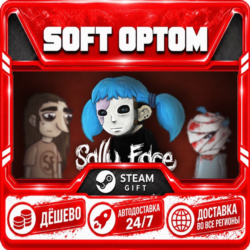 Sally Face - COMPLETE GAME · Steam ЛЮБОЙ РЕГИОН · АВТО 24/7
