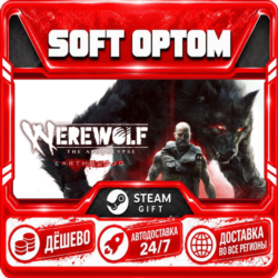 Werewolf: The Apocalypse - Earthblood · Standard… · Steam ЛЮБОЙ РЕГИОН · АВТО 24/7