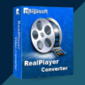 Ключ для Bigasoft RealPlayer Converter 2026 (бессрочная лицензия / 1 ПК)