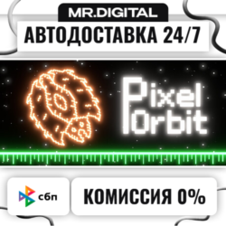 Pixel Orbit STEAM АВТОВЫДАЧА 24/7