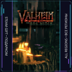 Valheim | Steam Gift ПК | АВТОДОСТАВКА