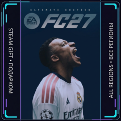 EA SPORTS FC 27 | Steam Gift ПК | АВТОДОСТАВКА