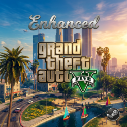 GTA 5 Enhanced | Steam Gift ПК | АВТОДОСТАВКА