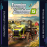 Farming Simulator 25 | Steam Gift ПК | АВТОДОСТАВКА
