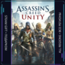Assassin&acute;s Creed Unity | Steam Gift ПК | АВТОДОСТАВКА