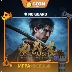 ONIMUSHA: WAY OF THE SWORD | PREMIUM EDITION | ВСЕ DLC И ДОПОЛНЕНИЯ | STEAM OFFLINE