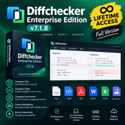 Diffchecker Enterprise Edition  — Пожизненный доступ | Полная версия