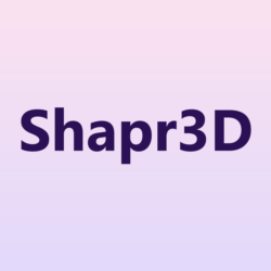 Shapr3D Pro аккаунт 14 дней