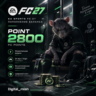 EA SPORTS FC 27 POINT 2800 EA/ORIGIN (без входа в аккаунт)