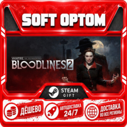 Vampire: The Masquerade® - Bloodlines™ 2 · Standard… · Steam ЛЮБОЙ РЕГИОН · АВТО 24/7