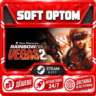 Tom Clancy&acute;s Rainbow Six® Vegas 2 · Steam ЛЮБОЙ РЕГИОН · АВТО 24/7